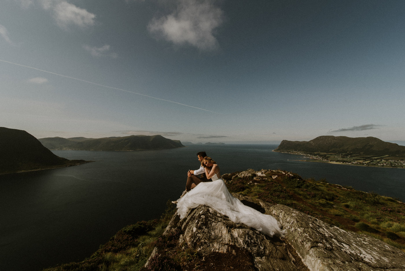 Norway elopement photographer 18