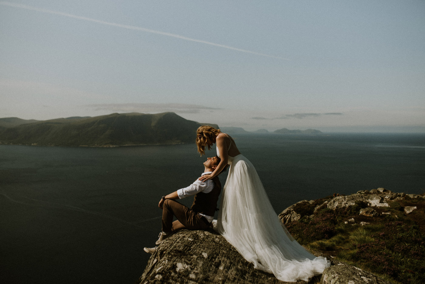 Norway elopement photographer 24