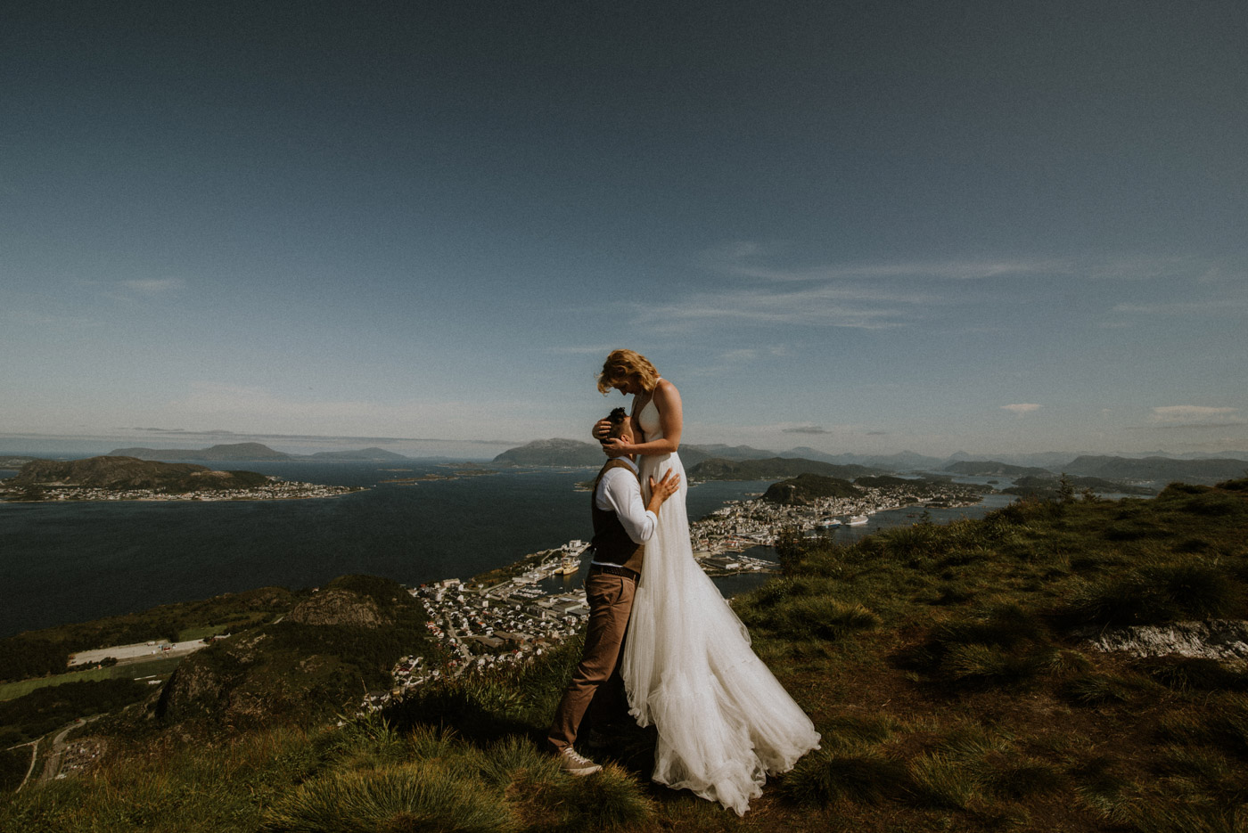 Norway elopement photographer 34
