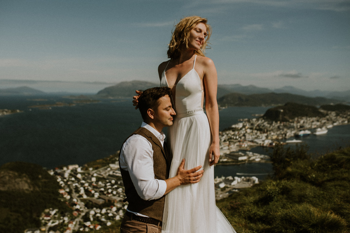 Norway elopement photographer 35