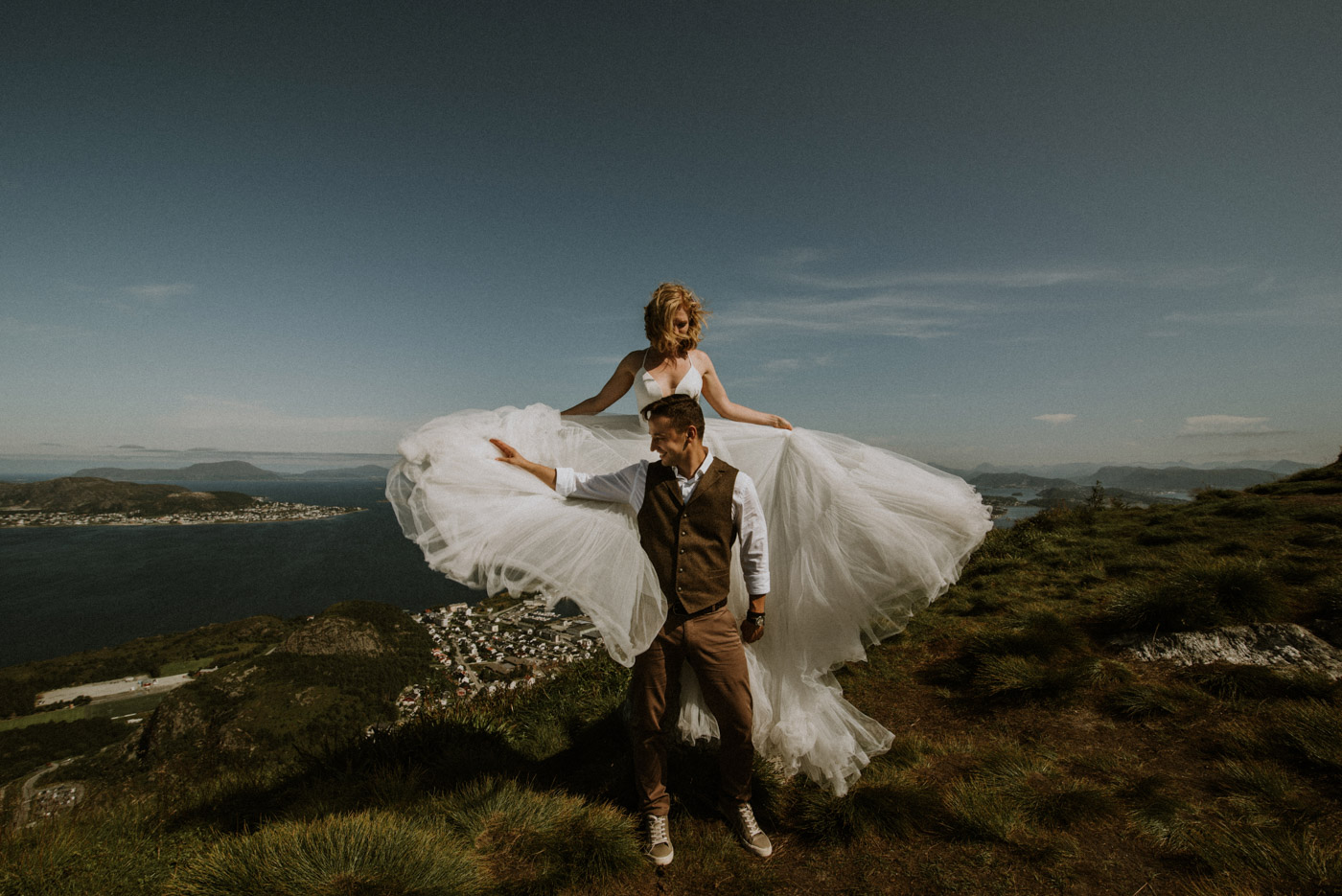 Norway elopement photographer 37