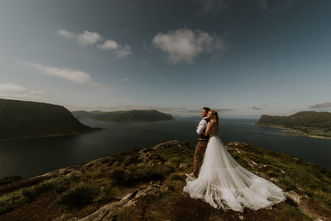 Norway elopement photographer 11