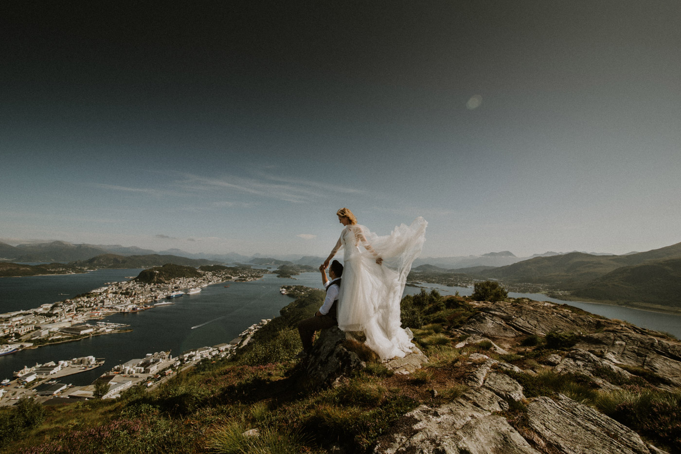 Norway elopement photographer 48
